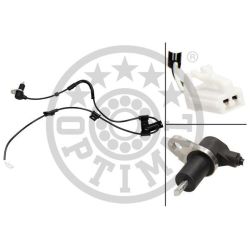 Jutiklis, rato greitis OPTIMAL 06-S776