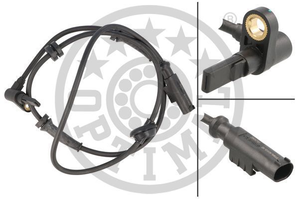 Jutiklis, rato greitis OPTIMAL 06-S777