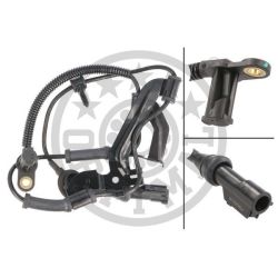 Jutiklis, rato greitis OPTIMAL 06-S789