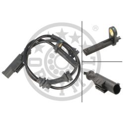 Jutiklis, rato greitis OPTIMAL 06-S797