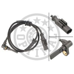 Jutiklis, rato greitis OPTIMAL 06-S800