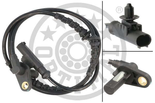 Jutiklis, rato greitis OPTIMAL 06-S810