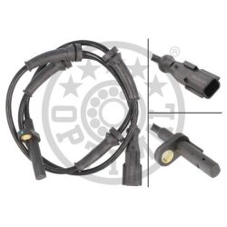 Jutiklis, rato greitis OPTIMAL 06-S811