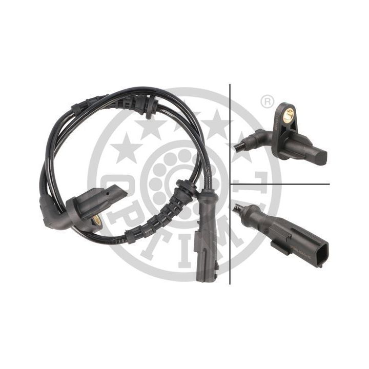 Jutiklis, rato greitis OPTIMAL 06-S815