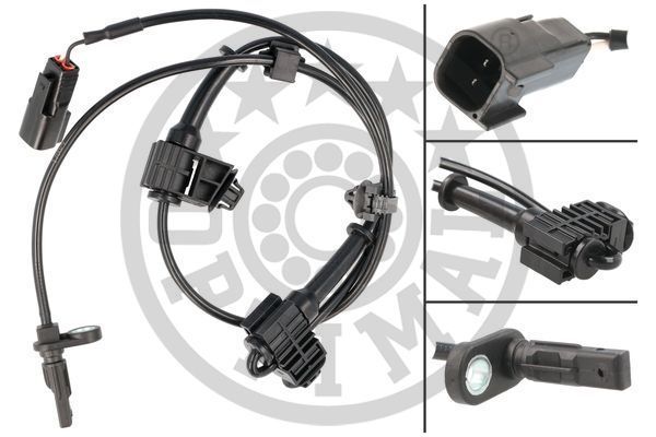 Jutiklis, rato greitis OPTIMAL 06-S838