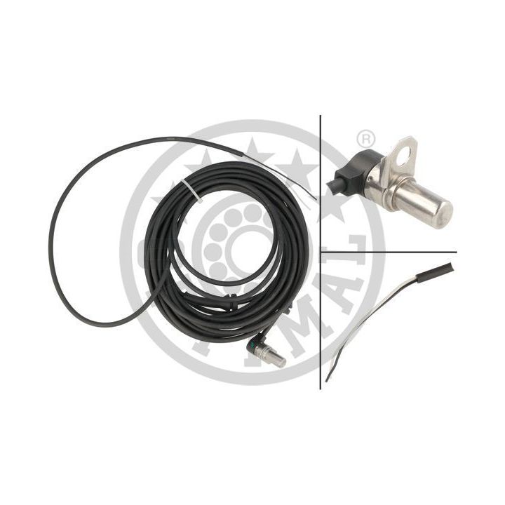 Jutiklis, rato greitis OPTIMAL 06-S848