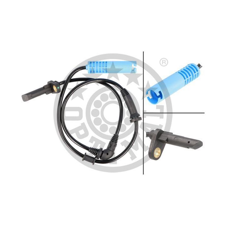 Jutiklis, rato greitis OPTIMAL 06-S851