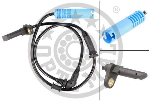 Jutiklis, rato greitis OPTIMAL 06-S851