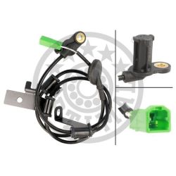 Jutiklis, rato greitis OPTIMAL 06-S854