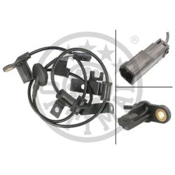 Jutiklis, rato greitis OPTIMAL 06-S856