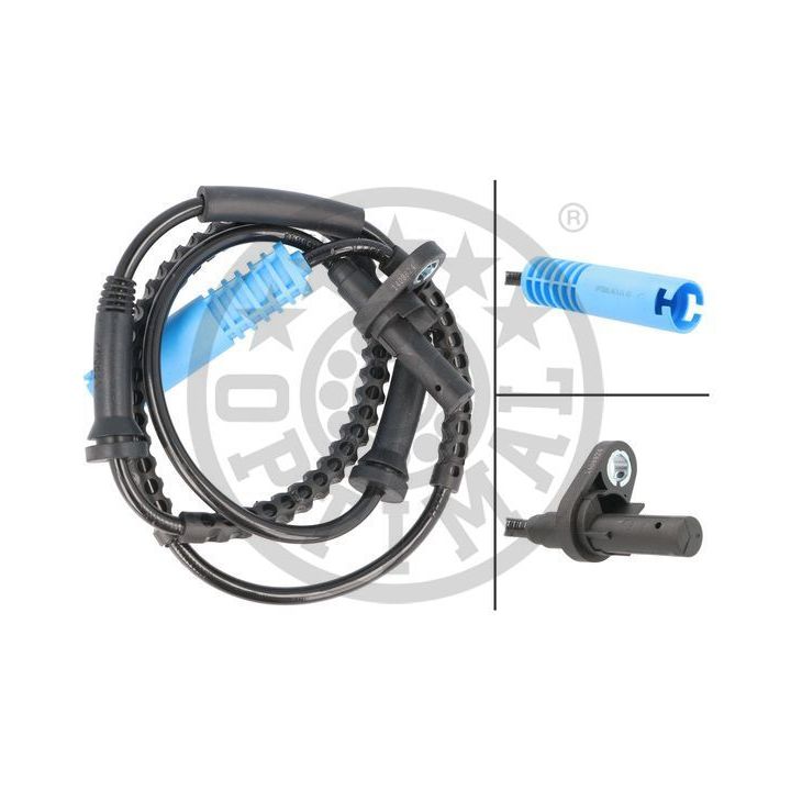 Jutiklis, rato greitis OPTIMAL 06-S862