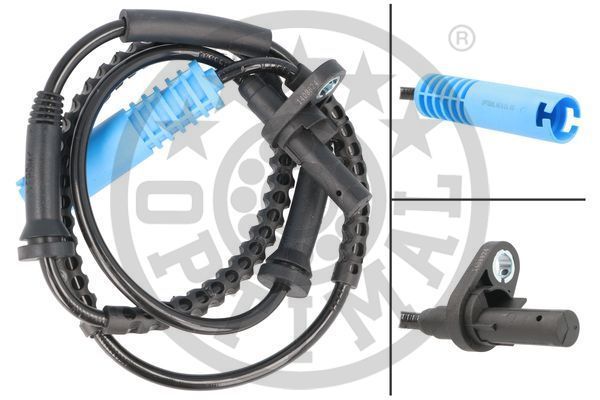 Jutiklis, rato greitis OPTIMAL 06-S862