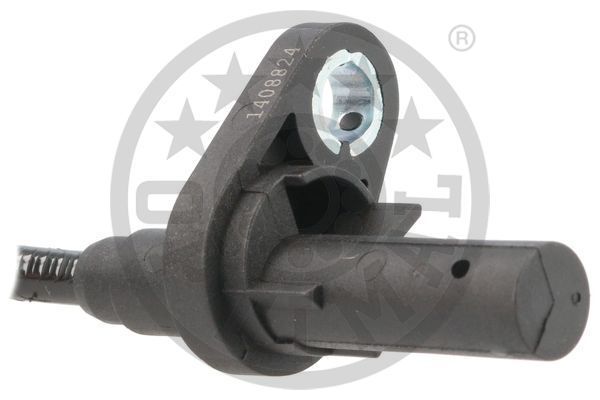 Jutiklis, rato greitis OPTIMAL 06-S862