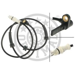 Jutiklis, rato greitis OPTIMAL 06-S864