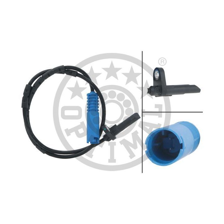 Jutiklis, rato greitis OPTIMAL 06-S872