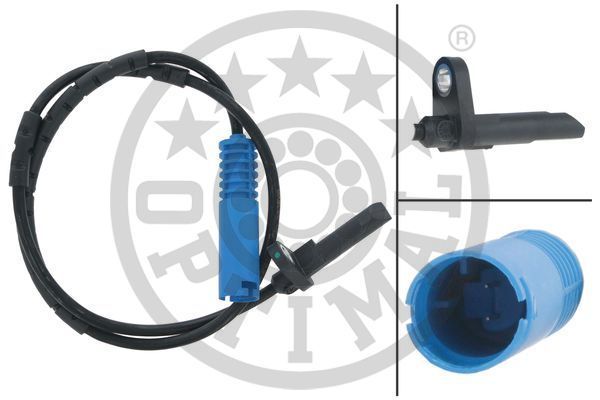 Jutiklis, rato greitis OPTIMAL 06-S872