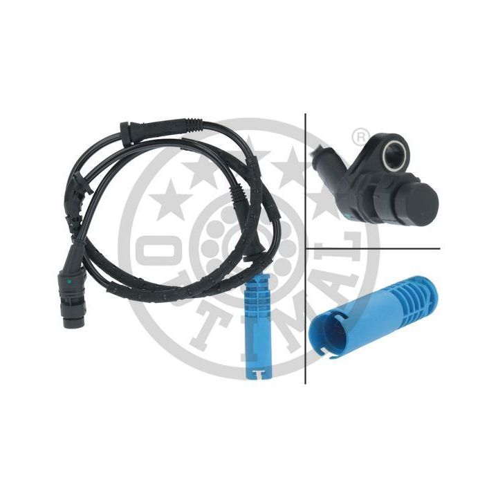 Jutiklis, rato greitis OPTIMAL 06-S875