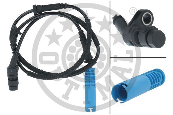 Jutiklis, rato greitis OPTIMAL 06-S875