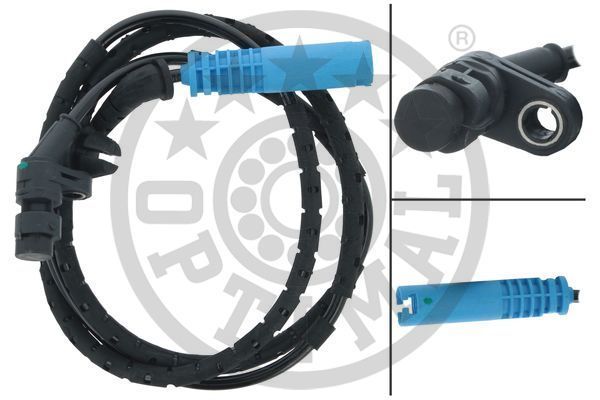 Jutiklis, rato greitis OPTIMAL 06-S876