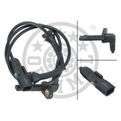 Jutiklis, rato greitis OPTIMAL 06-S884