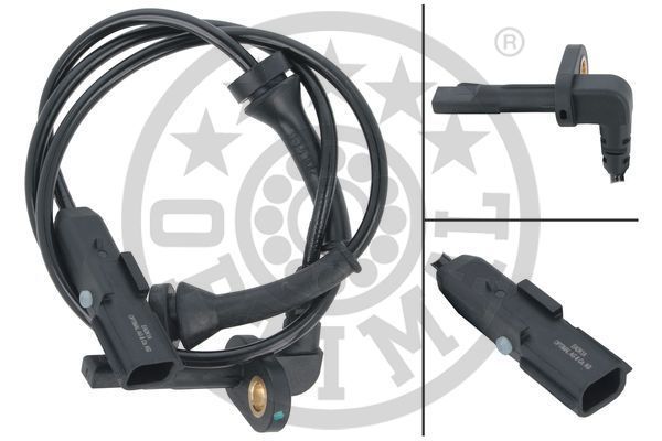 Jutiklis, rato greitis OPTIMAL 06-S884