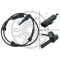 Jutiklis, rato greitis OPTIMAL 06-S887