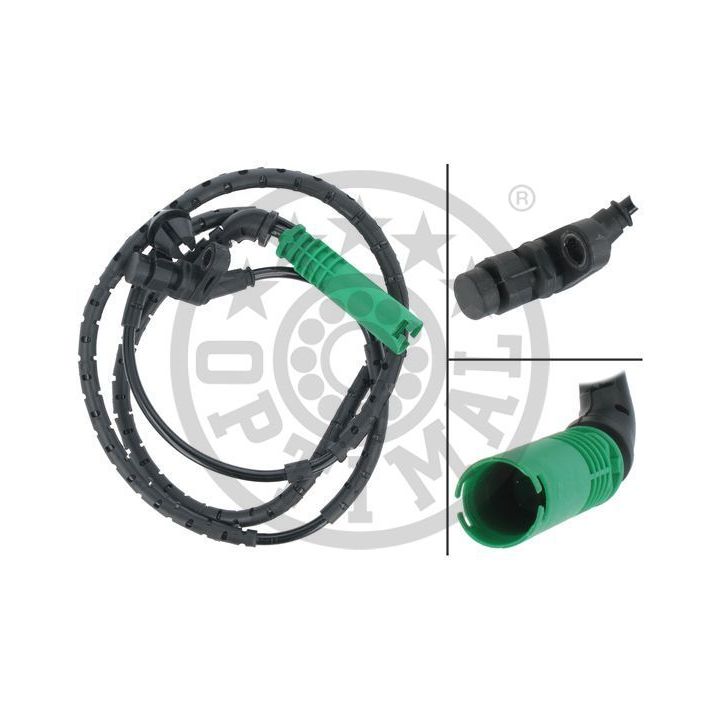 Jutiklis, rato greitis OPTIMAL 06-S930