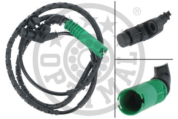 Jutiklis, rato greitis OPTIMAL 06-S930