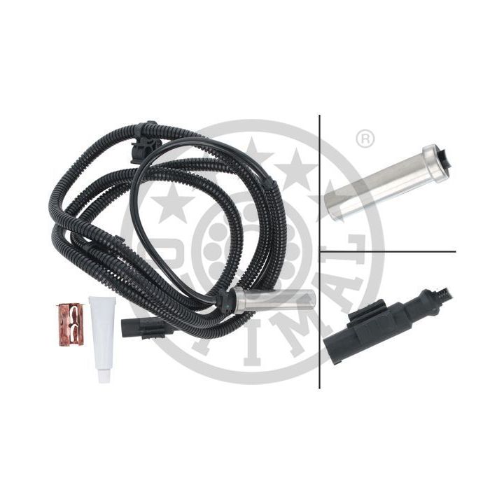 Jutiklis, rato greitis OPTIMAL 06-S932