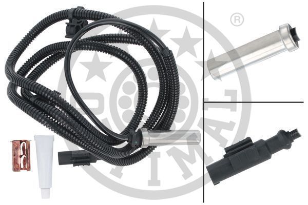 Jutiklis, rato greitis OPTIMAL 06-S932