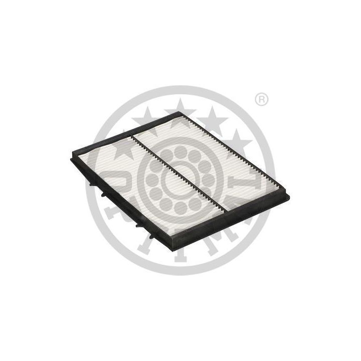 Filtras, salono oras OPTIMAL OP-FCF20012
