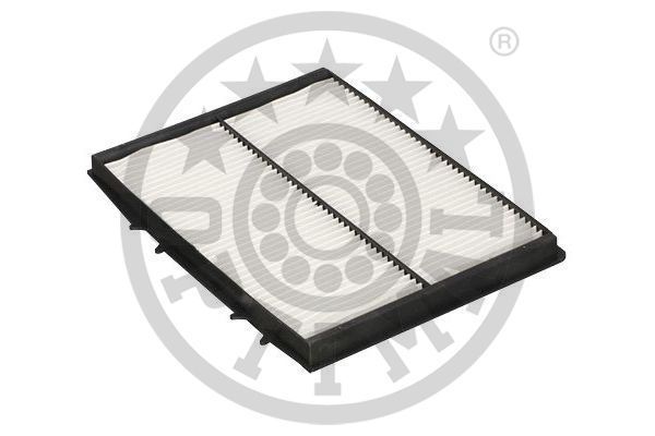 Filtras, salono oras OPTIMAL OP-FCF20012