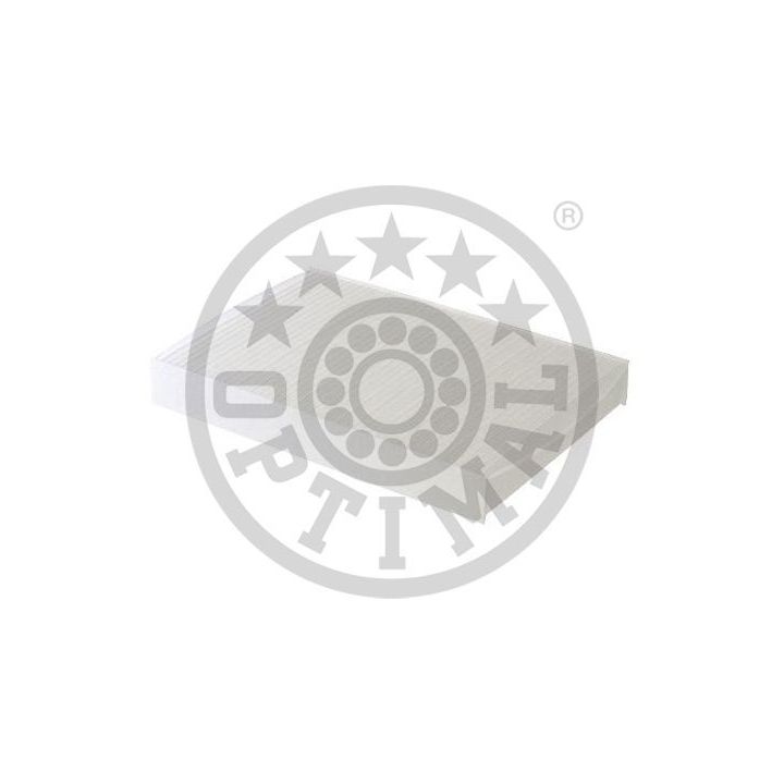 Filtras, salono oras OPTIMAL OP-FCF20015