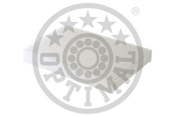 Filtras, salono oras OPTIMAL OP-FCF20015