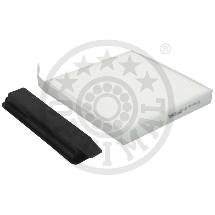 Filtras, salono oras OPTIMAL OP-FCF20054