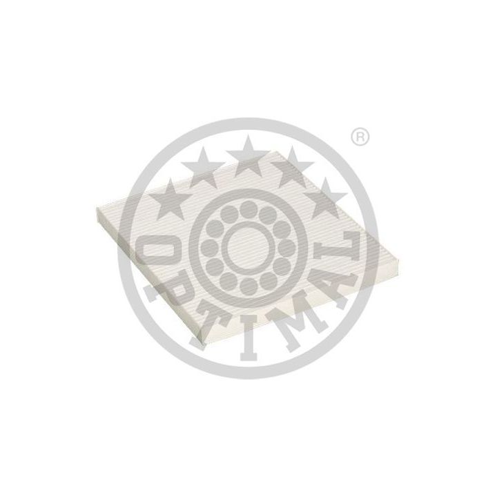 Filtras, salono oras OPTIMAL OP-FCF20089