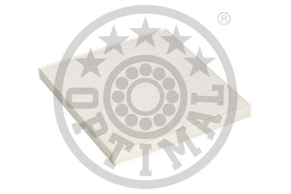 Filtras, salono oras OPTIMAL OP-FCF20089