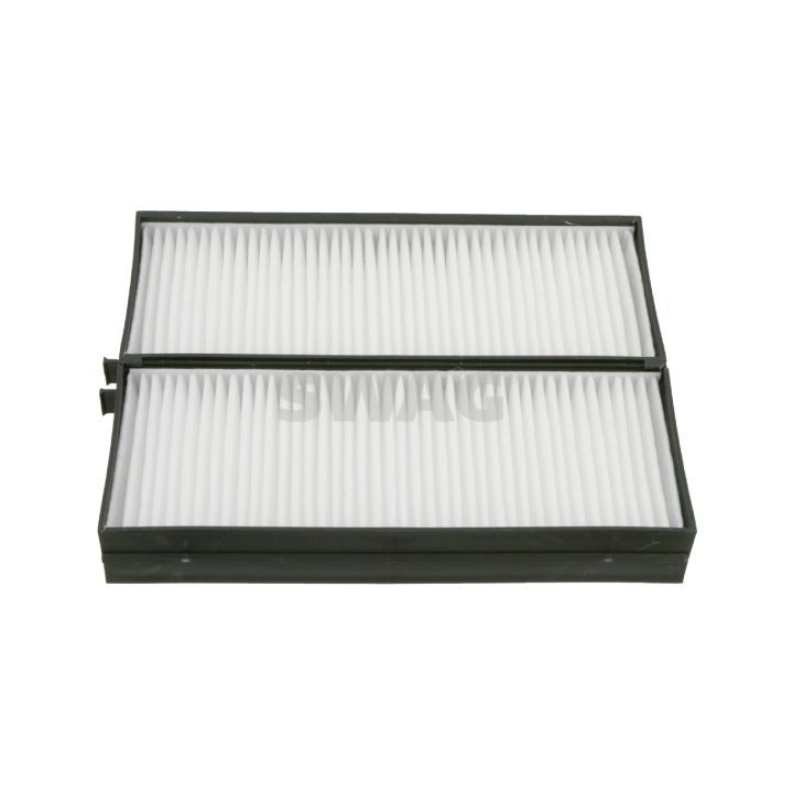 Filtrų rinkinys, kabinos oras SWAG 90 92 4542