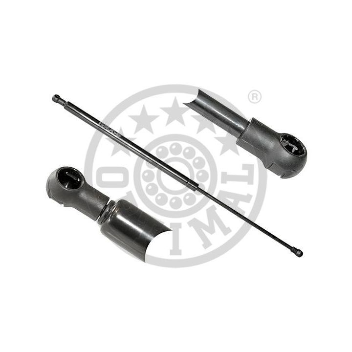 Dujinė spyruoklė, gaubtas OPTIMAL AG-17593