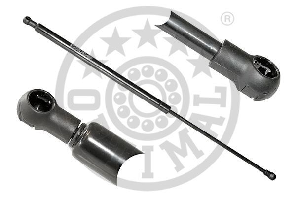 Dujinė spyruoklė, gaubtas OPTIMAL AG-17593