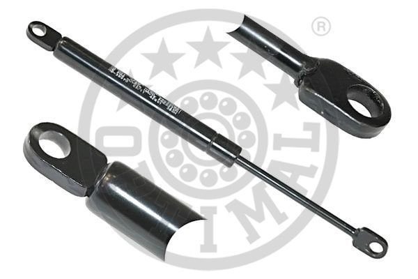 Dujinė spyruoklė, gaubtas OPTIMAL AG-39070