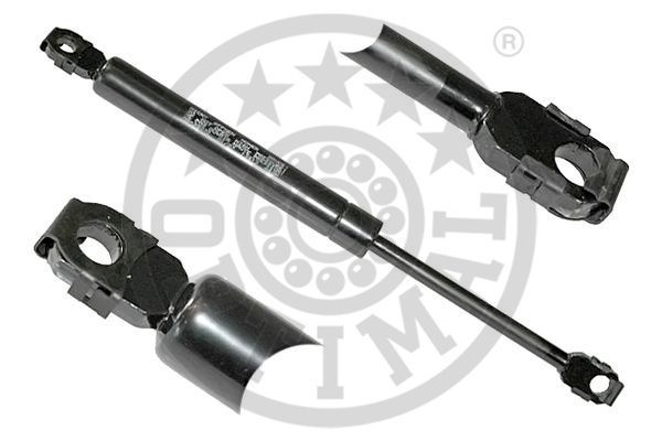 Dujinė spyruoklė, gaubtas OPTIMAL AG-39072
