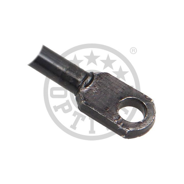 Dujinė spyruoklė, gaubtas OPTIMAL AG-40024