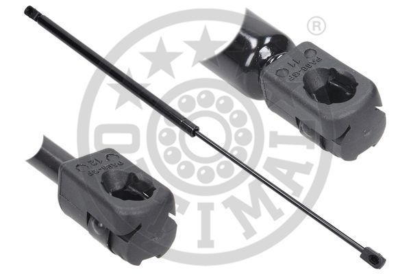Dujinė spyruoklė, gaubtas OPTIMAL AG-40059