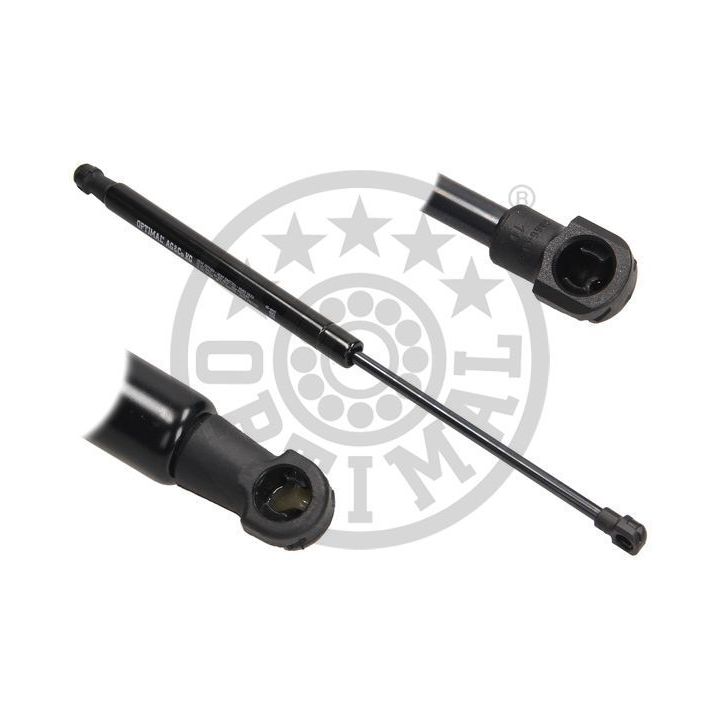 Dujinė spyruoklė, gaubtas OPTIMAL AG-40117