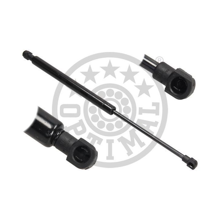 Dujinė spyruoklė, gaubtas OPTIMAL AG-40118