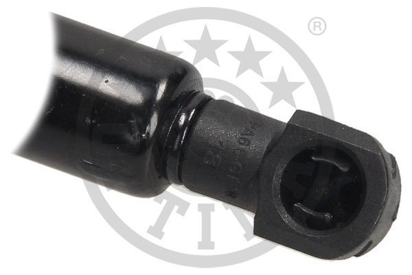 Dujinė spyruoklė, gaubtas OPTIMAL AG-40118