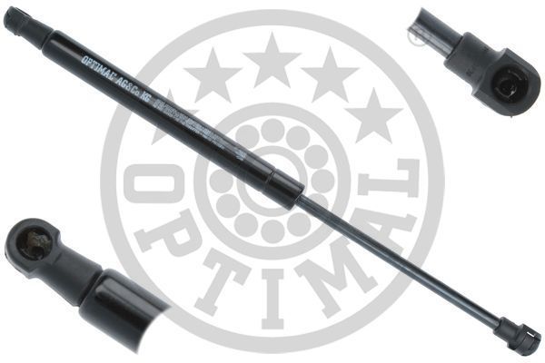 Dujinė spyruoklė, gaubtas OPTIMAL AG-40219
