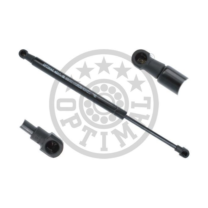 Dujinė spyruoklė, gaubtas OPTIMAL AG-40348