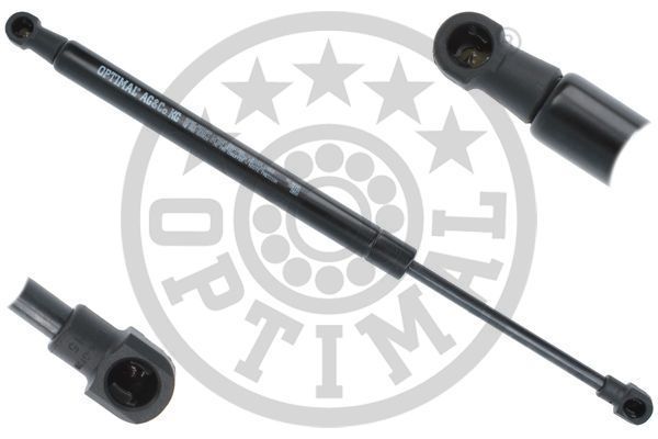 Dujinė spyruoklė, gaubtas OPTIMAL AG-40348